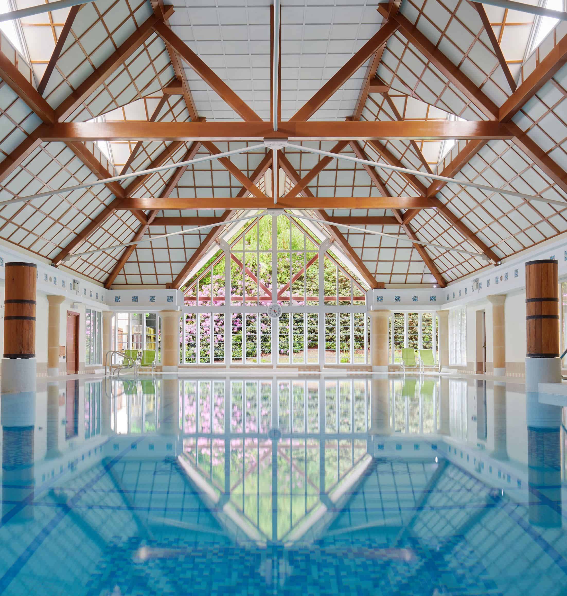 Champney Forest Mere Indoor Pool